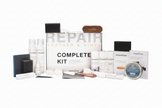 COLOURLOCK Full Leather Repair Kit with Dye and Filler