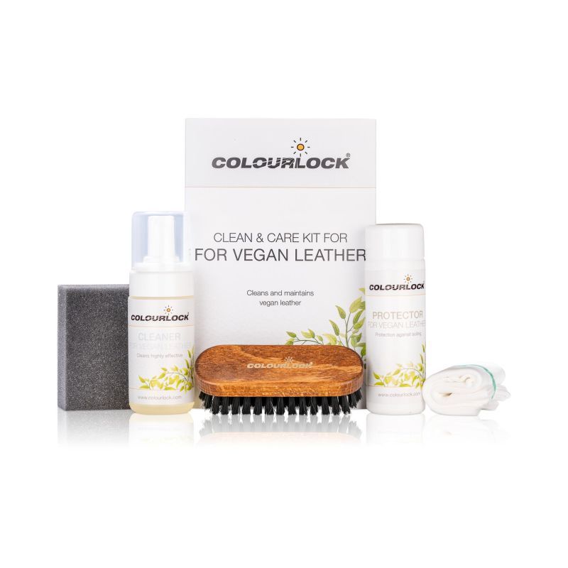 COLOURLOCK Care Kit for Vegan Leather