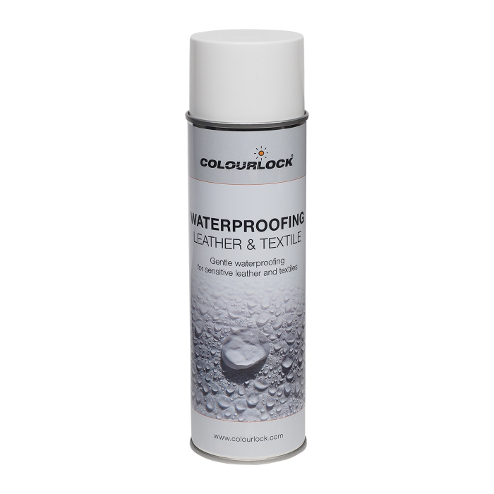 COLOURLOCK Waterproofing Spray for Leather, Nubuck, Suede & Fabrics