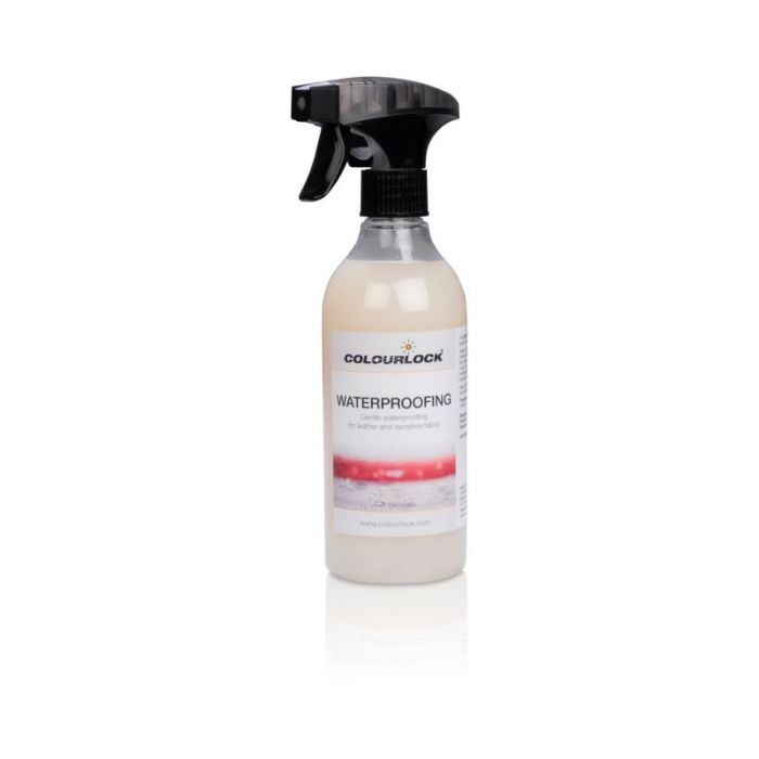 COLOURLOCK Waterproofing Spray for Aniline Leather, Nubuck, Suede, Alcantara and Fabrics
