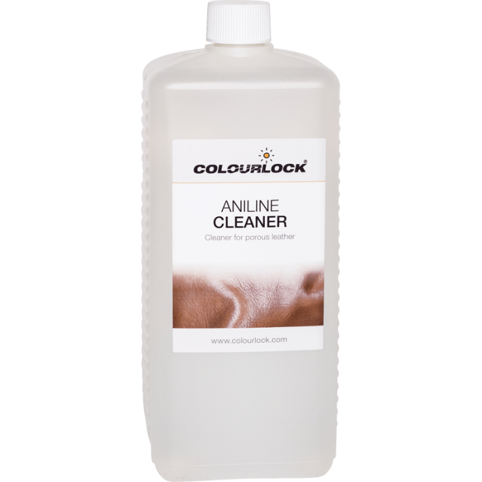 Aniline Cleaner 125ml for sensitive leather COLOURLOCK COLOURLOCK