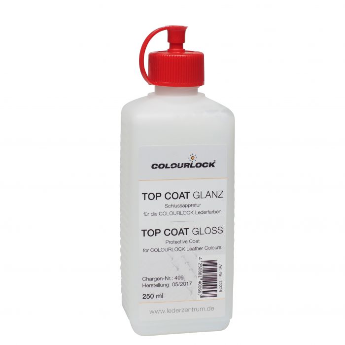 COLOURLOCK Top Coat Gloss, 250 ml