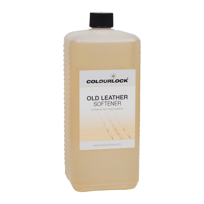 Leather Softener Oil for old hard leather COLOURLOCK COLOURLOCK