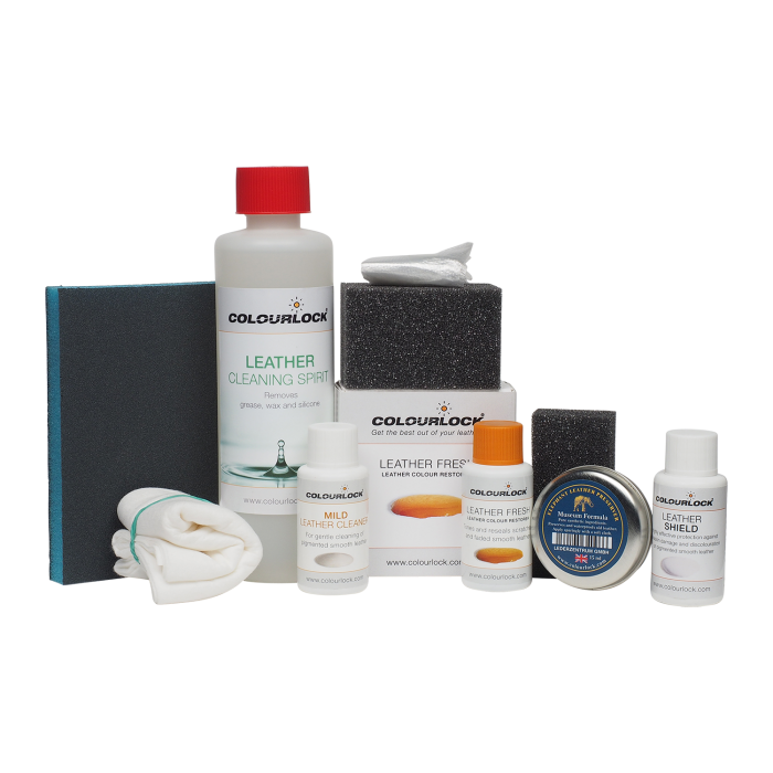 COLOURLOCK Leather Steering Wheel Restoration Kit COLOURLOCK Australia