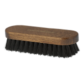 COLOURLOCK Leather Cleaning Brush - Regular - Brown