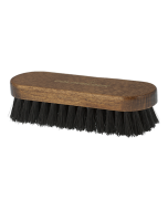 COLOURLOCK Leather Cleaning Brush - Regular - Brown