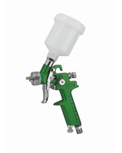 Colourlock Mini Spray Gun for spraying leather dye and pigments, primer, topcoats etc - 0.8mm Nozzle