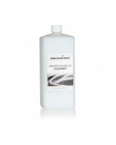 Aniline and Nubuck cleaner, 1 litre