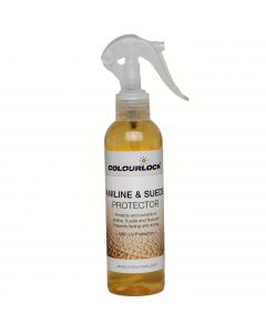 COLOURLOCK Aniline, Suede & Nubuck UV Protector, Spray Pump 200 ml