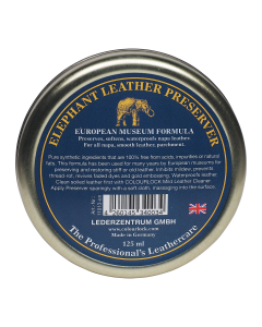 COLOURLOCK Elephant Leather Preserver, 125 ml