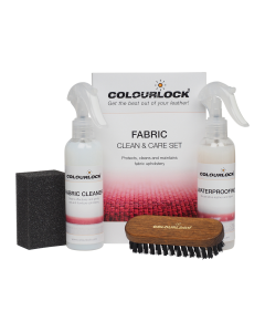 COLOURLOCK Alcantara & Fabric Care Kit, 200 ml/200 ml