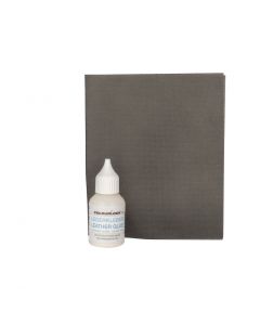 COLOURLOCK Leather Glue Repair Kit with Backlining Cloth