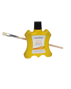 COLOURLOCK Leather Sole Oil, 150 ml (with brush)