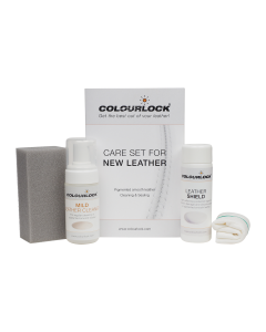 COLOURLOCK Leather Shield - Clean & Protect Kit