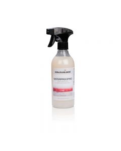 COLOURLOCK Waterproofing Spray for Aniline Leather, Nubuck, Suede, Alcantara and Fabrics - 500 ml (Non Aerosol) 